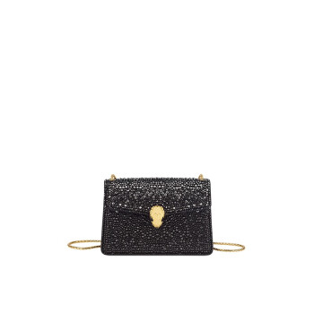 Serpenti Forever Crossbody Bag 287948, Bulgari