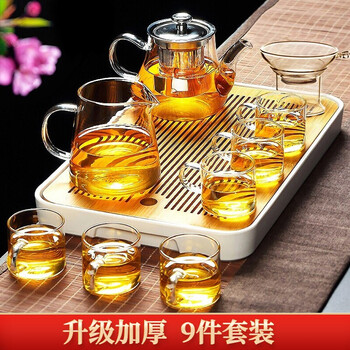 逐简功夫茶具怎么样？惊艳功能全面揭秘！