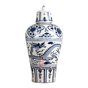 青花瓷酒罐型号规格- 京东