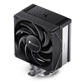 乔思伯（JONSBO）CR-1000EVO标准版 CPU风冷散热器(镀镍4热管/PWM风扇/LGA1700/AM5/附硅脂)