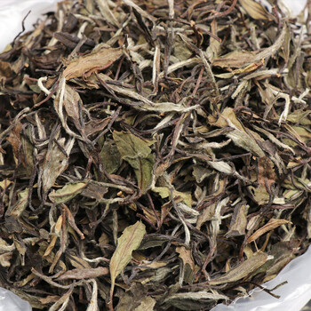 500克盒2020年福鼎白茶白牡丹福鼎白茶散茶高品质白牡丹白茶散装茶叶