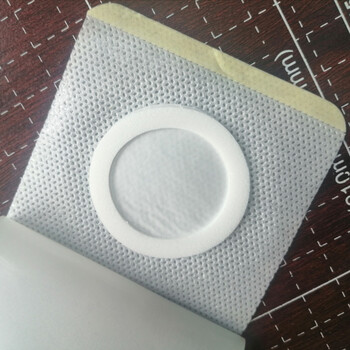 膏药贴空白布空贴穴位贴空白膏贴布肚脐贴胶布胶脐布贴透气空贴同款