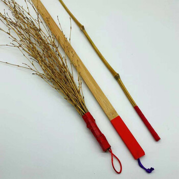 教育孩子的棍子教棍戒尺竹鞭家用软竹条竹条子细竹枝竹鞭子藤条教鞭藤