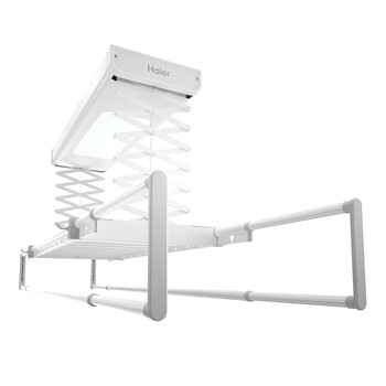 独家暴料！海尔MT02U1电动晾衣架怎么样，测评揭晓真相