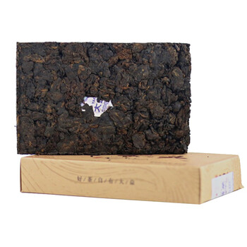 大益 茶叶普洱茶熟茶 砖茶 2018年老茶头250g/砖中华老字号 大益 茶叶普洱茶熟茶 砖茶 2018年老茶头250g/砖中华老字号