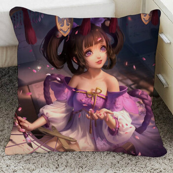 王者荣耀达摩沙漠行僧黄金狮子座拳王拳僧长抱枕头被靠垫周边小乔丁香