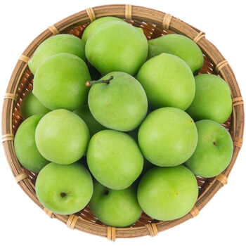 轻恋【精选好果】诏安青梅鲜果泡酒果酵素孕妇水果新鲜腌制生酸梅子