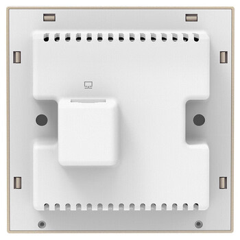 普联（TP-LINK）AX1800双频千兆WiFi6无线面板式AP路由器别墅全屋wifi接入点TL-XAP1800GI-PoE 米兰金易展版