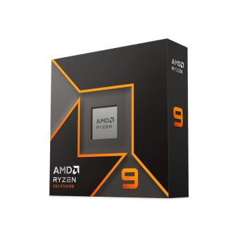 AMD 锐龙 9 9950X处理器(R9)4nm 16核32线程 加速频率至高5.7GHz盒装CPU 畅玩黑神话悟空/阿凡达/魔兽