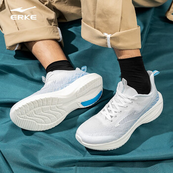 鸿星尔克男鞋运动鞋男阿甘鞋秋冬季防滑运动鞋男跑鞋休闲鞋学生跑步鞋