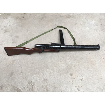 mp18伯格曼冲锋枪(木质)