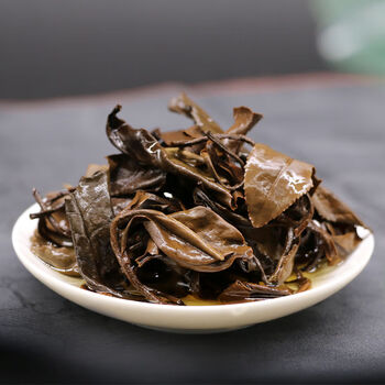 皇茅高山白茶福鼎福建大白茶陈年贡眉茶叶散装克1000g年