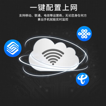 dahua大华16路NVR监控硬盘录像机4盘位网络高清视频刻录机手机远程查看 DH-NVR4416-HDS3/I无硬盘