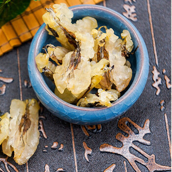 油干货东北长白山林蛙油蛤士蟆油5年膏礼盒