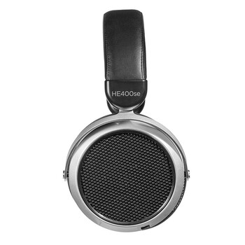 HIFIMAN（海菲曼）HE400SE 隐形磁体版 开放式平板振膜hifi发烧耳机头戴式有线音乐耳机