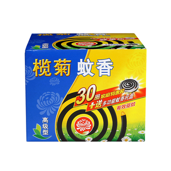 榄菊高级型3 1特惠装蚊香 30单圈