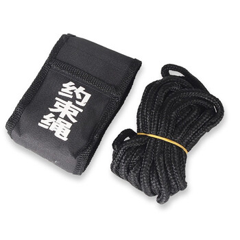 睿狐ruihu约束绳户外训练约束绳抓捕捆绑约束带固定束缚绳求生绳