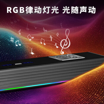 纽曼纽曼（Newmine）G69 欧洲杯回音壁 家庭KTV音响套装 家庭影院 电视音响 K歌 蓝牙音响 麦克风