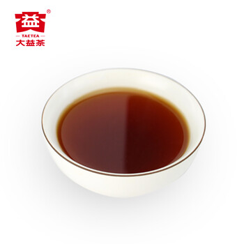 大益TAETEA茶叶普洱茶熟茶小金沱迷你沱茶 36g/盒便携快捷中华老字号 大益TAETEA茶叶普洱茶熟茶小金沱迷你沱茶 36g/盒便携快捷中华老字号
