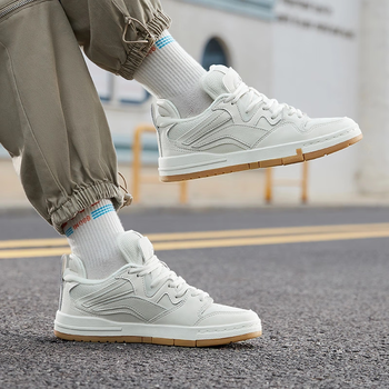 李宁运动鞋惟吾pro男女同款2022年新款透气舒适软弹低帮休闲板鞋 【男