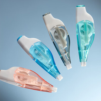 樱花(SAKURA)按动式可换芯修正带5mm*6m 黑色 学生用涂改带小型迷你便携修正带 XC0TK-R5WC#49 樱花(SAKURA)按动式可换芯修正带5mm*6m 黑色 学生用涂改带小型迷你便携修正带 XC0TK-R5WC#49