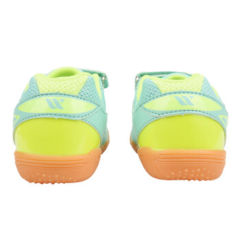 莹恋WINION严选 乒乓球鞋儿童款男童女童起点透气防滑运动鞋荧绿31