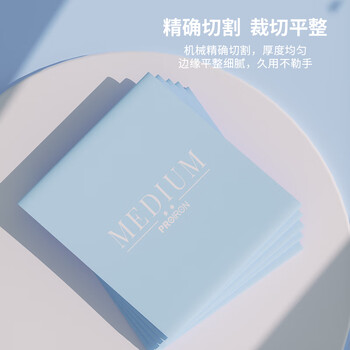 PROIRON普力艾 健身弹力带瑜伽拉力带开肩美背塑形拉伸训练带 1.5m灰20磅