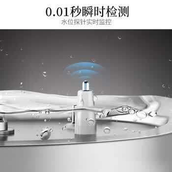 鸣盏智能烧水壶 自动上水电热水壶 电烧水壶京东自营 智能恒温电水壶 MZ170