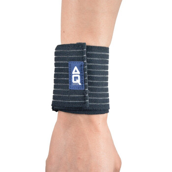 AQ 腕弹性绷带 篮球羽毛球排球护腕 运动护具户外健身 9191F AQ 腕弹性绷带 篮球羽毛球排球护腕 运动护具户外健身 9191F