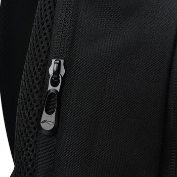 李宁(LI-NING)羽毛球拍包大容量多功能轻便耐用旅行运动双肩背包书包 黑色 李宁(LI-NING)羽毛球拍包大容量多功能轻便耐用旅行运动双肩背包书包 黑色