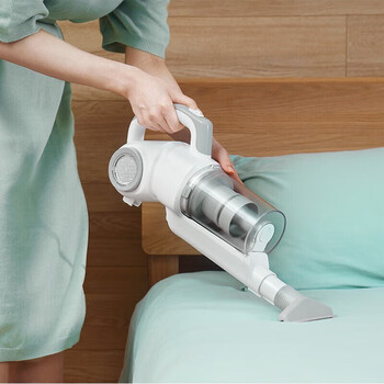 美的美的SN7吸尘器 手持吸尘器立式手持推杆二合一 家用强劲吸力吸尘器低噪清洁