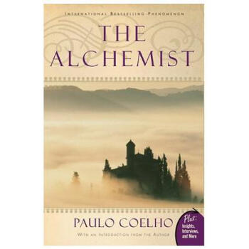 The Alchemist Paulo Coelho Harpe 9780061122415