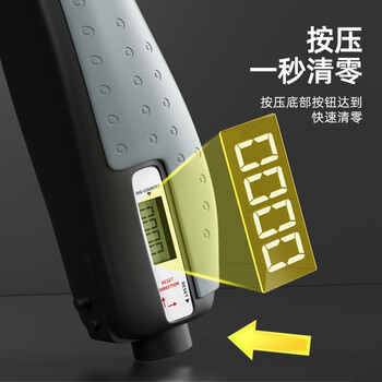 匹克计数专业握力器可调节练手力男士儿童康复锻炼臂健身器材家用