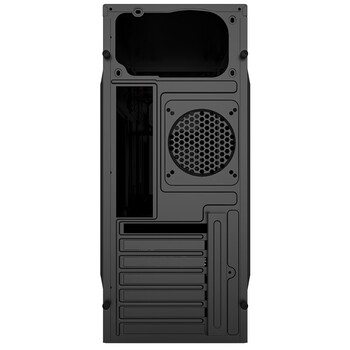 大水牛(BUBALUS)瑞博 黑色 台式电脑主机中塔机箱(支持ATX主板/支持光驱/多硬盘兼容/长显卡支持/背部走线/USB3.0) 大水牛(BUBALUS)瑞博 黑色 台式电脑主机中塔机箱(支持ATX主板/支持光驱/多硬盘兼容/长显卡支持/背部走线/USB3.0)