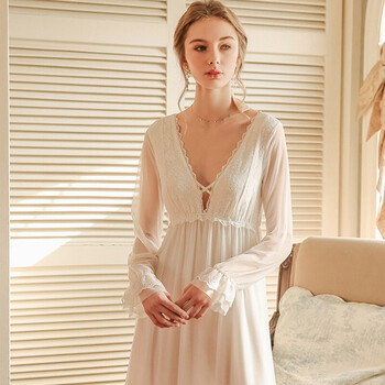 京苒 吊带睡裙女性感网纱蕾丝睡衣丝绸顺滑温柔系情调蕾丝纯欲风夏季