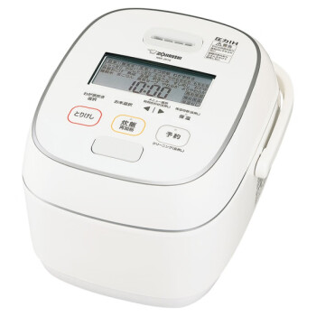 ZOJIRUSHI NW-US07-WZ WHITE | fpfs.com.py