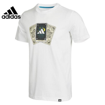 adidas阿迪达斯男子运动训练休闲圆领短袖T恤GN8179 GN8179 S【图片价格品牌报价】-京东