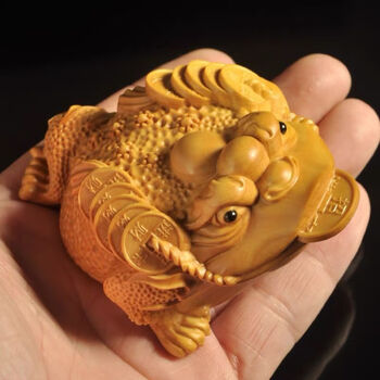 木雕刻手玩件品牌及商品- 京东