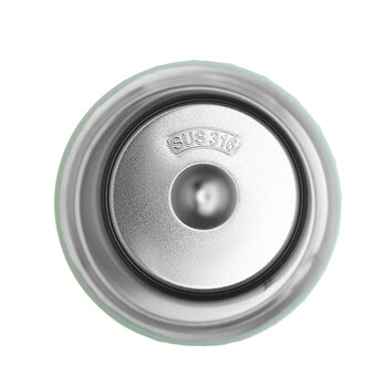 星巴克绿色渐变款桌面杯配杯套套装 不锈钢保温杯真空 470mL 11149745