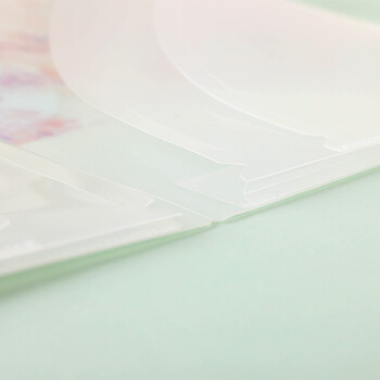 国誉(KOKUYO)A4分类文件夹水彩絮语Campus学生收纳册文件袋 绿色 WSG-FUD810G 国誉(KOKUYO)A4分类文件夹水彩絮语Campus学生收纳册文件袋 绿色 WSG-FUD810G