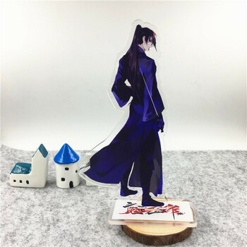 周边现货蓝忘机魏无羡动漫亚克力人形立牌摆件天官赐福周边薛洋