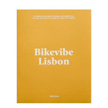 订阅 BIKEVIBE 城市自行车旅游生活指南 小众杂志 英国英文版 年订1期