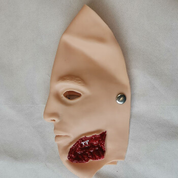 佳悦科教通伤情呈现模拟器材可穿戴战创伤评估模块出血止血包扎清创模块JY/H111-43 佳悦科教通伤情呈现模拟器材可穿戴战创伤评估模块出血止血包扎清创模块JY/H111-43