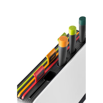 摩飞电器（Morphyrichards） MR1001 家用小型紫外线消毒机烘干器 消毒刀架砧板