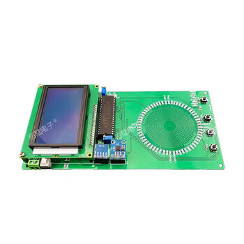 伍陆电子地浑仪电路竞赛套件2018中职电子产品装配调试技能大赛JS-56-189 伍陆电子地浑仪电路竞赛套件2018中职电子产品装配调试技能大赛JS-56-189