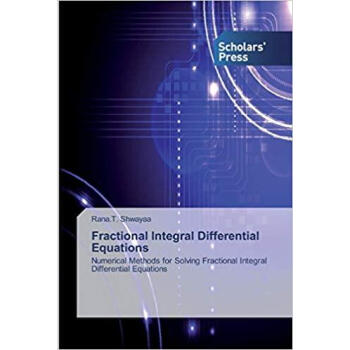 Fractional Integral Differential Equations