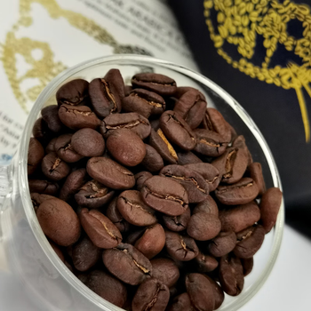 来美咖麝香猫猫屎咖啡豆礼盒200g 进博会展示 WAHANA庄园阿拉比卡G1