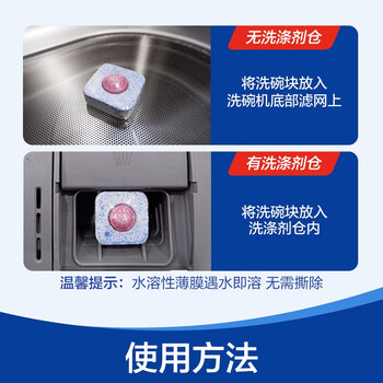 finish小型多效合一洗碗块264g*3+机体清洁剂250ml洗碗机靠谱吗？整体表现如何？评测告诉大家真相