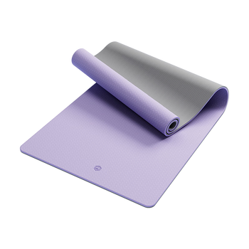 京东京造 瑜伽垫 TPE加厚加宽健身垫运动健身跳操男女防滑地垫
