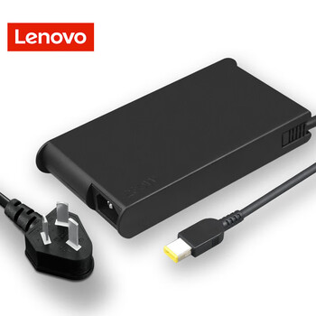 联想（Lenovo）原装 笔记本充电器 电源适配器 拯救者/ThinkPad电脑充电线230W方口电源线（20V11.5A）